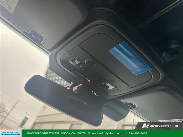 2026 Ford Bronco Outer Banks (Stk: D55301) in London - Image 21 of 25