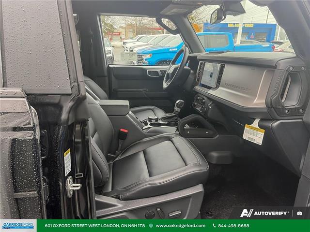 2026 Ford Bronco Outer Banks (Stk: D55301) in London - Image 22 of 25