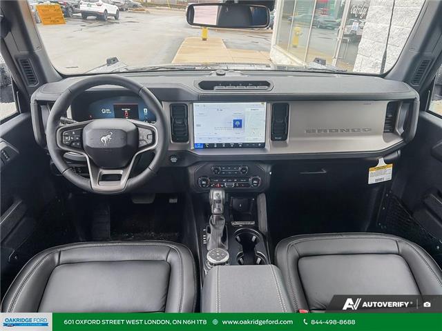 2026 Ford Bronco Outer Banks (Stk: D55301) in London - Image 24 of 25