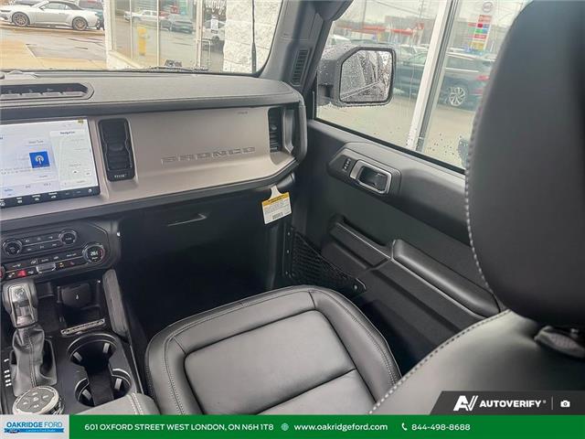 2026 Ford Bronco Outer Banks (Stk: D55301) in London - Image 25 of 25