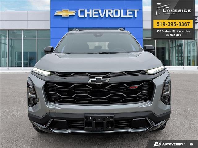 2026 Chevrolet Equinox RS (Stk: P6579) in Kincardine - Image 2 of 24