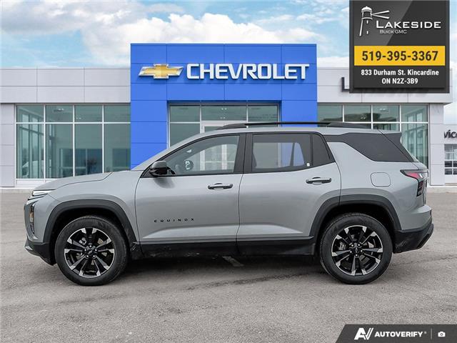 2026 Chevrolet Equinox RS (Stk: P6579) in Kincardine - Image 3 of 24