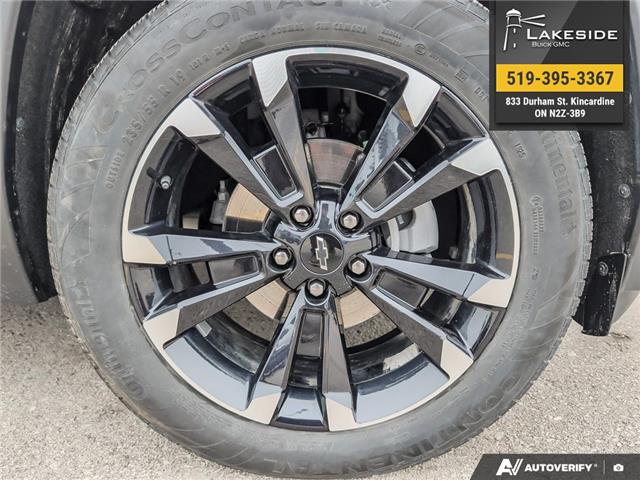 2026 Chevrolet Equinox RS (Stk: P6579) in Kincardine - Image 6 of 24