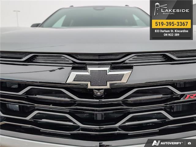 2026 Chevrolet Equinox RS (Stk: P6579) in Kincardine - Image 8 of 24