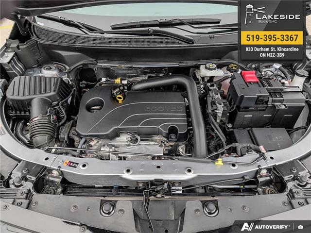 2026 Chevrolet Equinox RS (Stk: P6579) in Kincardine - Image 9 of 24