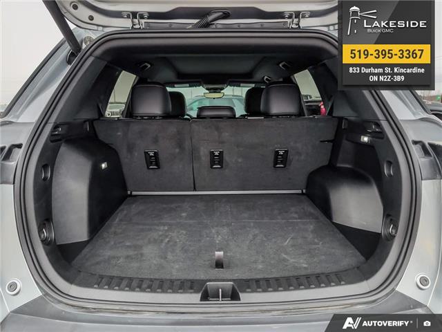 2026 Chevrolet Equinox RS (Stk: P6579) in Kincardine - Image 11 of 24