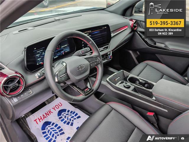 2026 Chevrolet Equinox RS (Stk: P6579) in Kincardine - Image 12 of 24