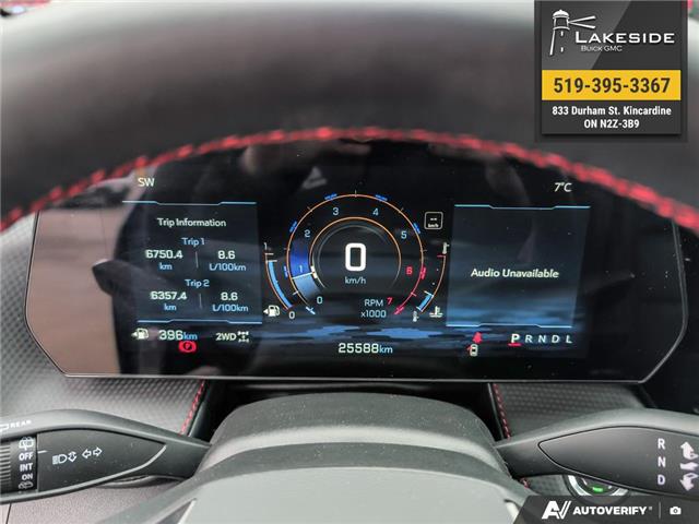 2026 Chevrolet Equinox RS (Stk: P6579) in Kincardine - Image 14 of 24