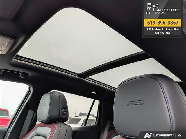 2026 Chevrolet Equinox RS (Stk: P6579) in Kincardine - Image 15 of 24