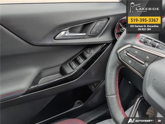 2026 Chevrolet Equinox RS (Stk: P6579) in Kincardine - Image 16 of 24