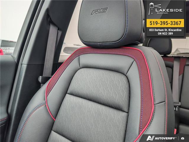 2026 Chevrolet Equinox RS (Stk: P6579) in Kincardine - Image 19 of 24