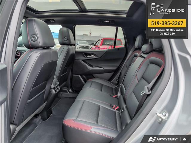 2026 Chevrolet Equinox RS (Stk: P6579) in Kincardine - Image 22 of 24