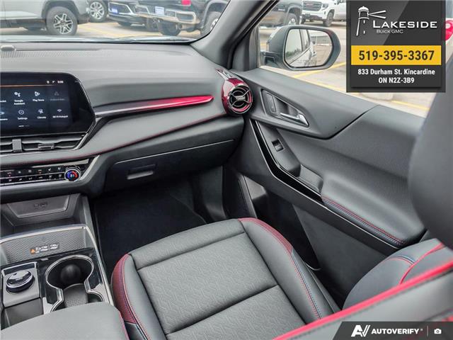 2026 Chevrolet Equinox RS (Stk: P6579) in Kincardine - Image 24 of 24