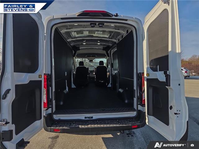 2025 Ford Transit-250 Cargo Base (Stk: 27807) in Dartmouth - Image 10 of 23