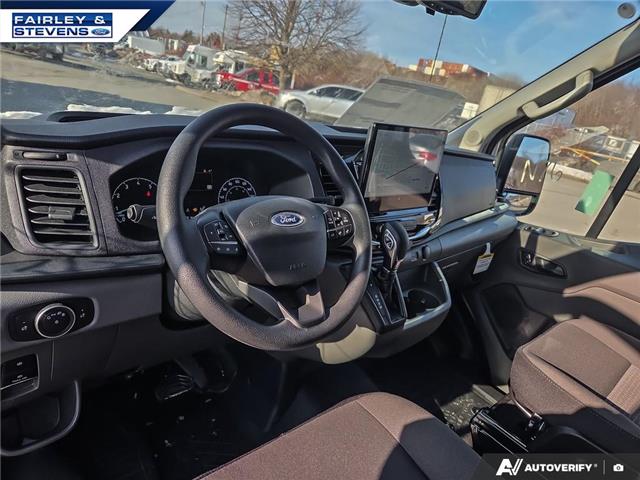 2025 Ford Transit-250 Cargo Base (Stk: 27807) in Dartmouth - Image 11 of 23