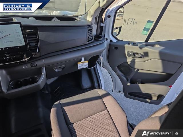 2025 Ford Transit-250 Cargo Base (Stk: 27807) in Dartmouth - Image 22 of 23