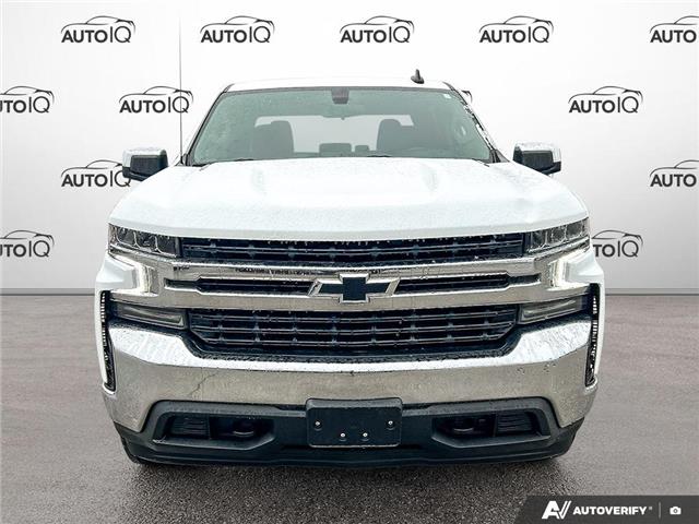 2022 Chevrolet Silverado 1500 LTD LT (Stk: P229856) in Grimsby - Image 3 of 25