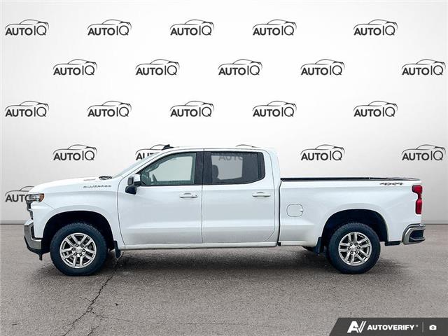 2022 Chevrolet Silverado 1500 LTD LT (Stk: P229856) in Grimsby - Image 4 of 25