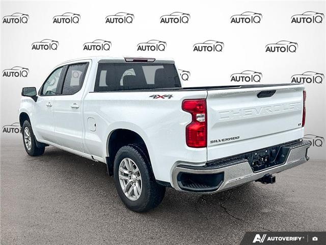2022 Chevrolet Silverado 1500 LTD LT (Stk: P229856) in Grimsby - Image 5 of 25