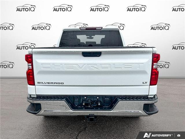 2022 Chevrolet Silverado 1500 LTD LT (Stk: P229856) in Grimsby - Image 6 of 25