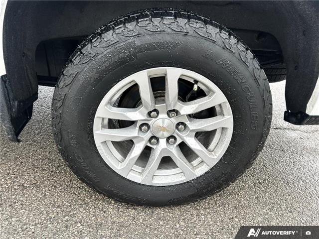 2022 Chevrolet Silverado 1500 LTD LT (Stk: P229856) in Grimsby - Image 7 of 25