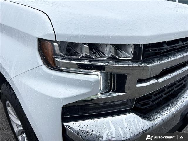 2022 Chevrolet Silverado 1500 LTD LT (Stk: P229856) in Grimsby - Image 9 of 25