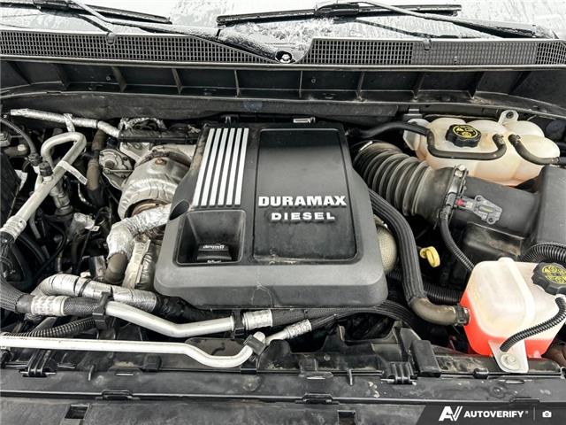 2022 Chevrolet Silverado 1500 LTD LT (Stk: P229856) in Grimsby - Image 11 of 25