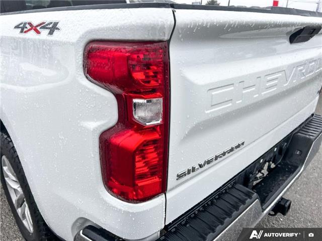 2022 Chevrolet Silverado 1500 LTD LT (Stk: P229856) in Grimsby - Image 12 of 25