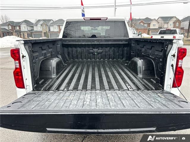 2022 Chevrolet Silverado 1500 LTD LT (Stk: P229856) in Grimsby - Image 13 of 25
