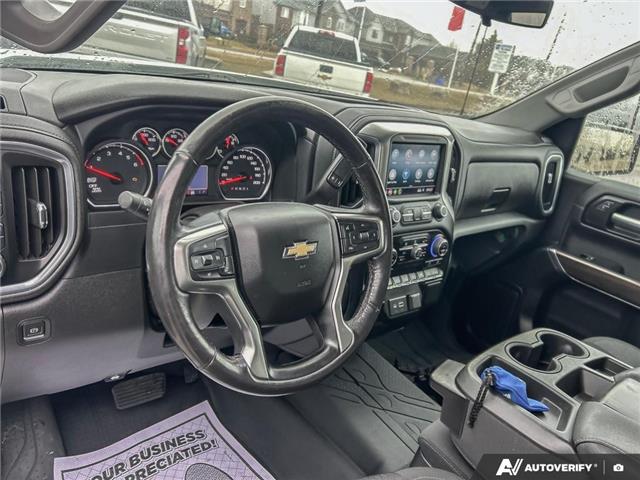 2022 Chevrolet Silverado 1500 LTD LT (Stk: P229856) in Grimsby - Image 14 of 25