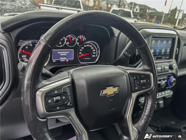 2022 Chevrolet Silverado 1500 LTD LT (Stk: P229856) in Grimsby - Image 15 of 25