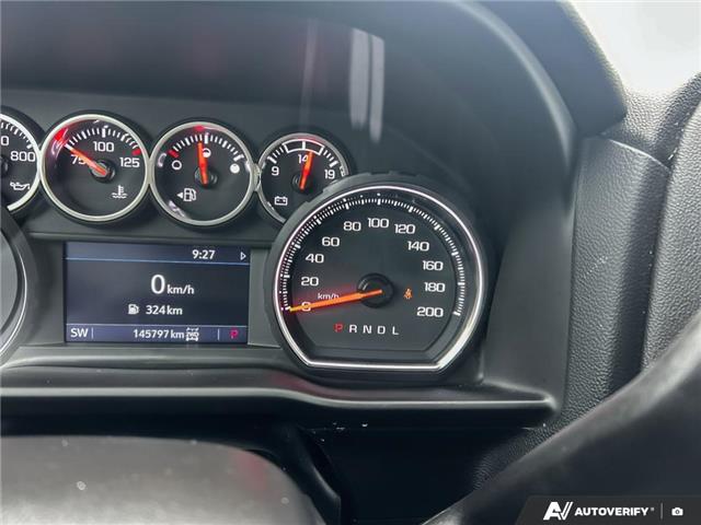 2022 Chevrolet Silverado 1500 LTD LT (Stk: P229856) in Grimsby - Image 16 of 25