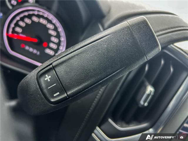 2022 Chevrolet Silverado 1500 LTD LT (Stk: P229856) in Grimsby - Image 19 of 25