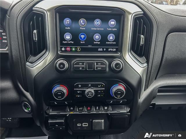 2022 Chevrolet Silverado 1500 LTD LT (Stk: P229856) in Grimsby - Image 20 of 25