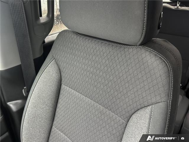 2022 Chevrolet Silverado 1500 LTD LT (Stk: P229856) in Grimsby - Image 21 of 25