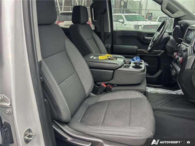 2022 Chevrolet Silverado 1500 LTD LT (Stk: P229856) in Grimsby - Image 23 of 25