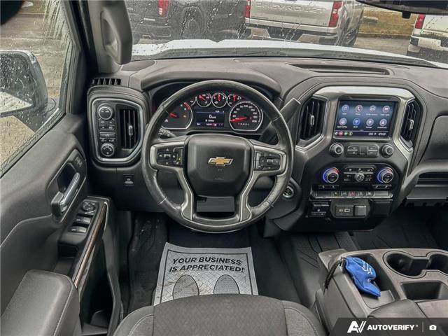 2022 Chevrolet Silverado 1500 LTD LT (Stk: P229856) in Grimsby - Image 25 of 25