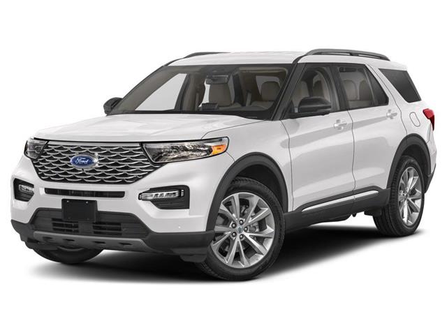 2023 Ford Explorer Platinum (Stk: DA197A) in Ottawa - Image 1 of 12