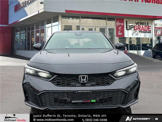 2026 Honda Civic Sport (Stk: 2600897) in North York - Image 3 of 29