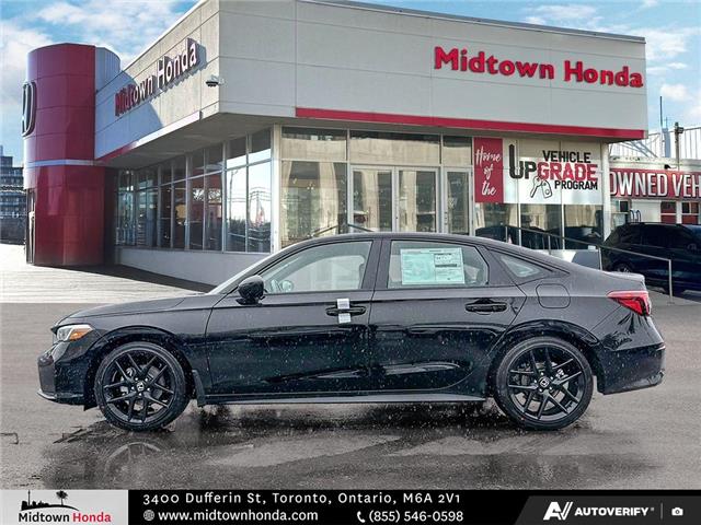2026 Honda Civic Sport (Stk: 2600897) in North York - Image 5 of 29