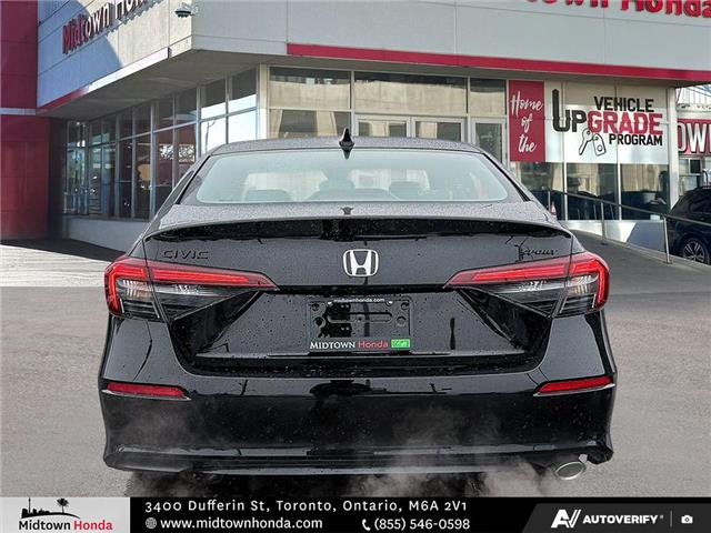 2026 Honda Civic Sport (Stk: 2600897) in North York - Image 9 of 29
