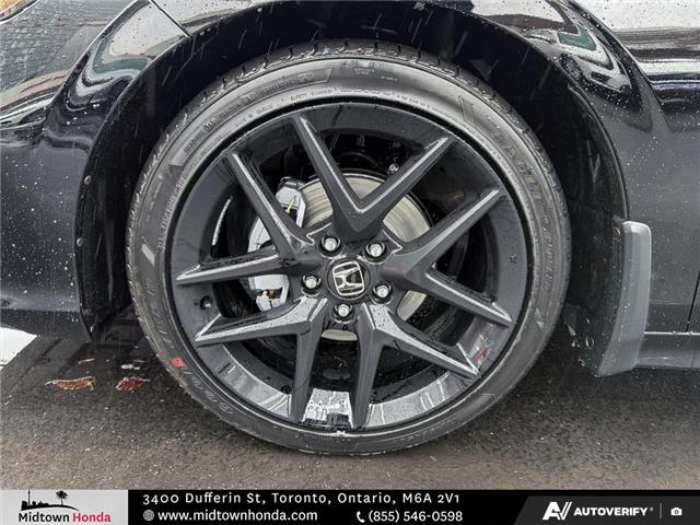 2026 Honda Civic Sport (Stk: 2600897) in North York - Image 10 of 29