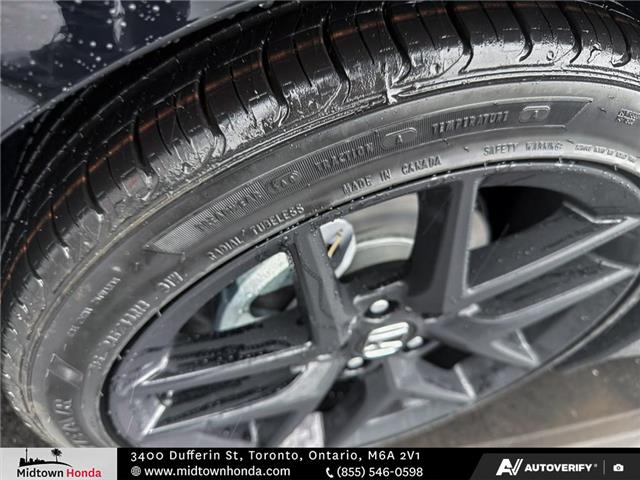 2026 Honda Civic Sport (Stk: 2600897) in North York - Image 11 of 29