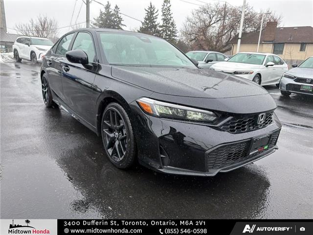 2026 Honda Civic Sport (Stk: 2600897) in North York - Image 13 of 29