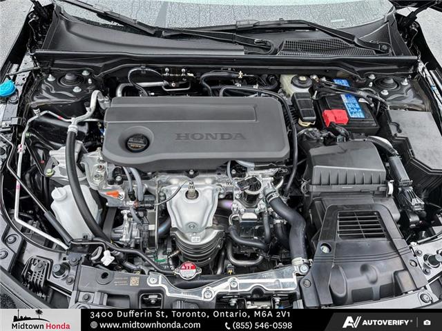 2026 Honda Civic Sport (Stk: 2600897) in North York - Image 14 of 29