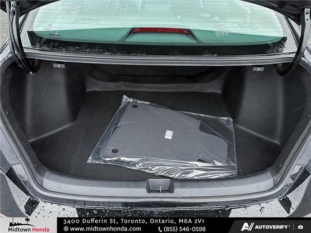 2026 Honda Civic Sport (Stk: 2600897) in North York - Image 16 of 29