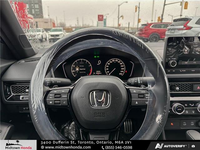 2026 Honda Civic Sport (Stk: 2600897) in North York - Image 18 of 29