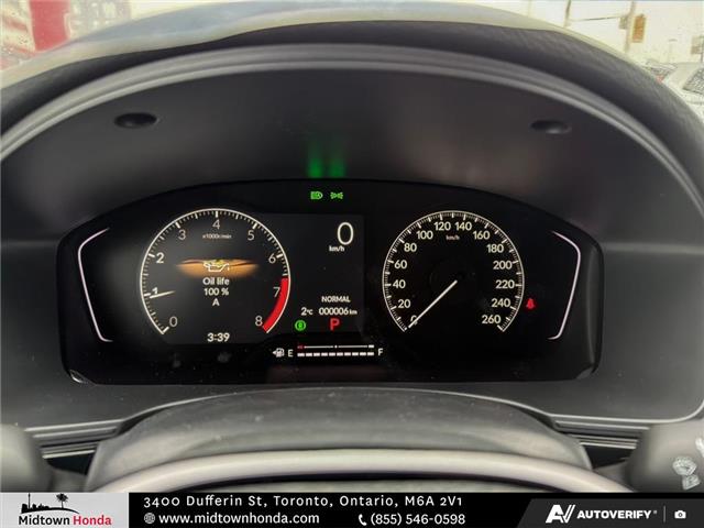 2026 Honda Civic Sport (Stk: 2600897) in North York - Image 19 of 29