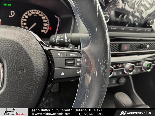 2026 Honda Civic Sport (Stk: 2600897) in North York - Image 20 of 29