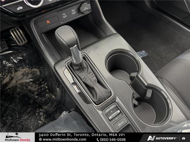 2026 Honda Civic Sport (Stk: 2600897) in North York - Image 22 of 29